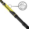 Въдица за сом Black Cat Perfect Passion Vertical 1.80м 230гр - Image 3