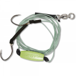 Готов монтаж за сом Black Cat Freestyle Rig 1.80m 0.80mm