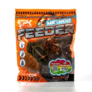 Пелети CPK Method Feeder Pellet Mix 2мм