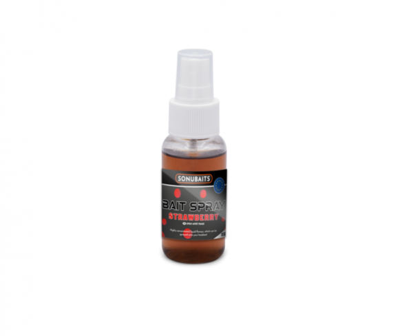 Спрей Sonubaits Bait Spray Strawberry 50ml