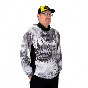Блуза с UV защита Black Cat Sun Top