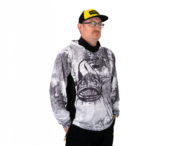 Блуза с UV защита Black Cat Sun Top