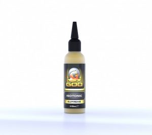 Пушещ ароматизатор Korda GOO Isotonic Supreme Smoke