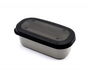 Кутия за стръв Guru Conti Bait Box 1.1pint Grey