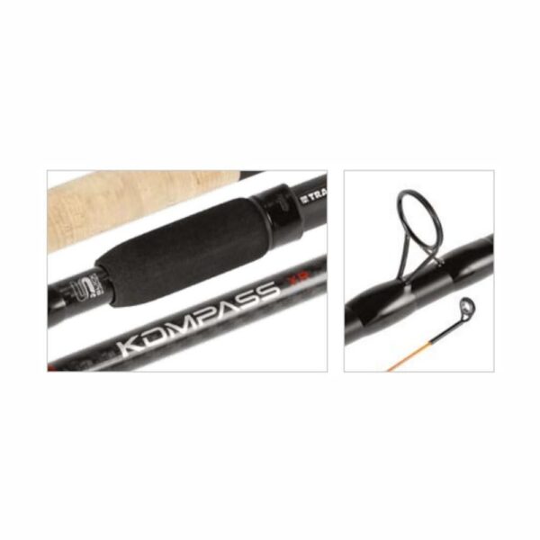 Фидер Trabucco Kompass XR Allround Feeder 3.60m 75g - Image 2