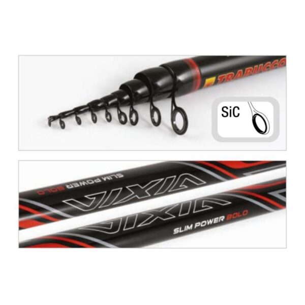 Болонеза Trabucco Vixia Slim Power Bolo 5005 5.00m - Image 2
