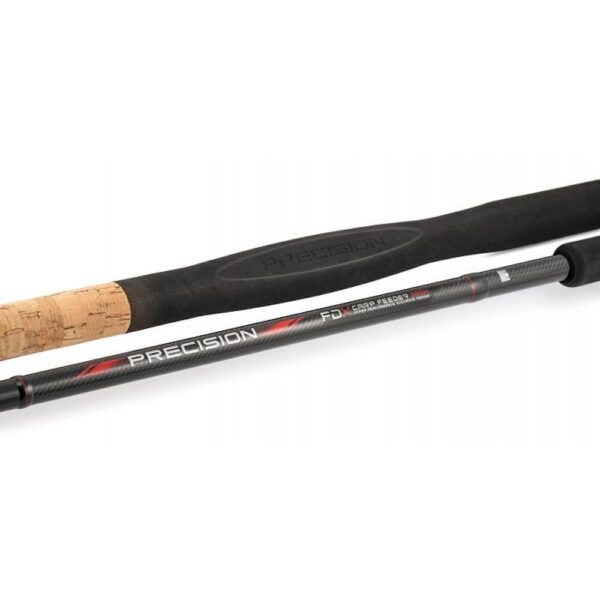 Фидер Trabucco Precision FDX Carp Feeder 390H 3.90m 120g - Image 2