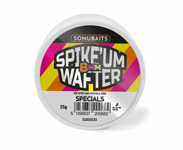 Уафтъри Sonubaits Spike’Um Wafter Specials 8mm
