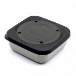 Кутия за стръв Guru Conti Bait Box 2.2pint Grey