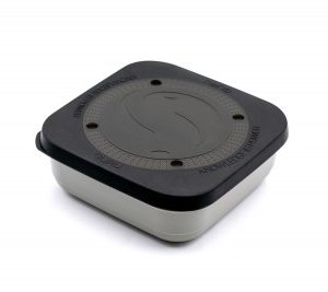Кутия за стръв Guru Conti Bait Box 2.2pint Grey