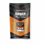 Захранка Sonubaits Super Crush Mega Carp Method Mix 2kg