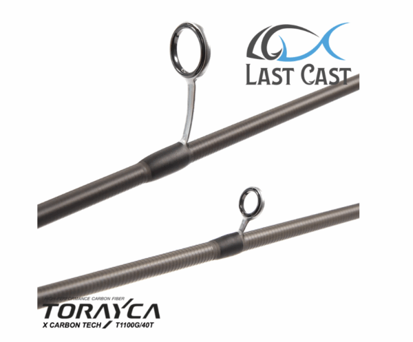 Спининг Last Cast Graphite Cast S682UL 2.03m 8g - Image 9