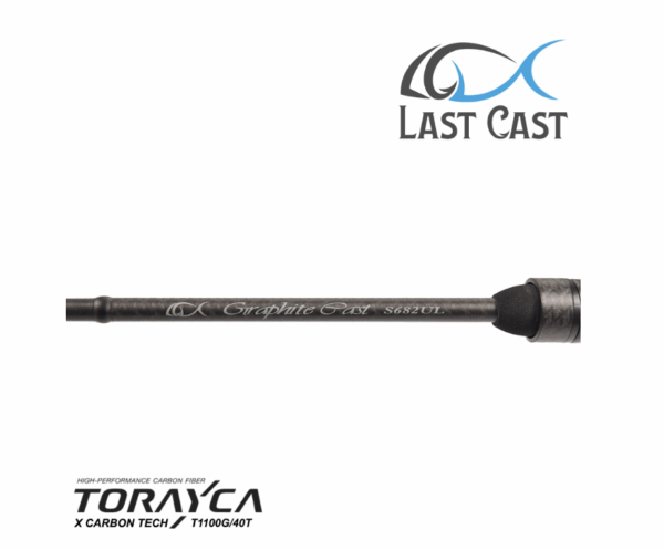 Спининг Last Cast Graphite Cast S682UL 2.03m 8g - Image 10