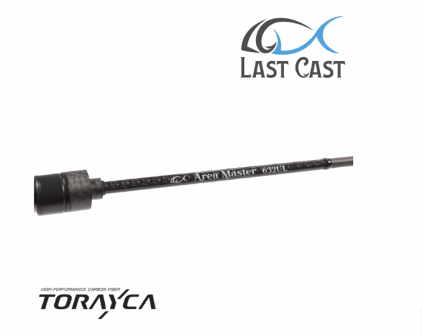 Спининг Last Cast Area Master 632UL 1.90m 0.1-6g - Image 4