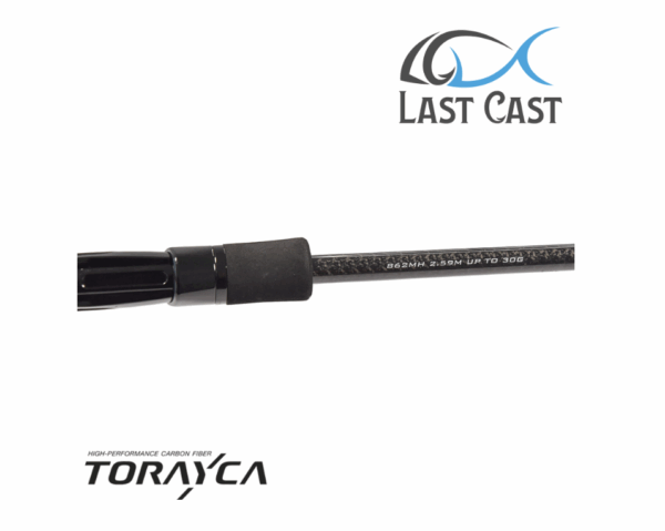 Спининг Last Cast Beastie 862MH 2.59m 30g - Image 4