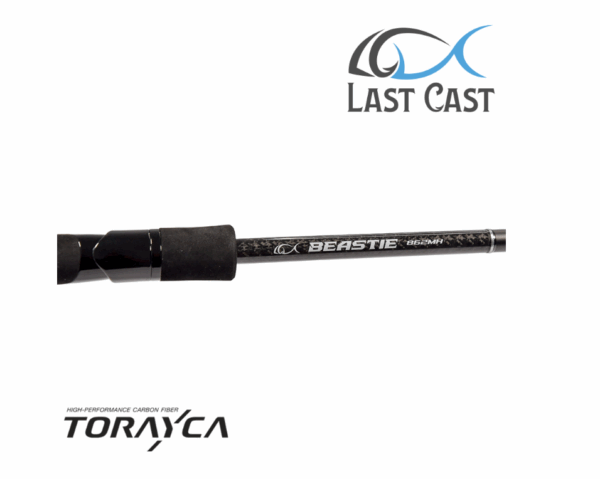 Спининг Last Cast Beastie 862MH 2.59m 30g - Image 5
