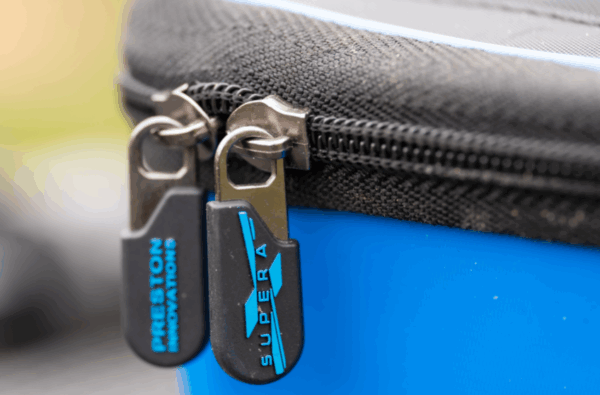Кутия за стръв Preston Supera X 1.5L Ventamesh Tub - Image 8