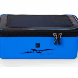 Кутия за стръв Preston Supera X 4.5L Ventamesh Tub