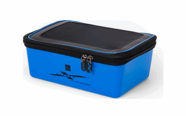 Кутия за стръв Preston Supera X 4.5L Ventamesh Tub - Image 3
