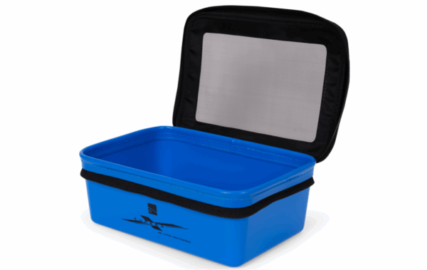 Кутия за стръв Preston Supera X 4.5L Ventamesh Tub - Image 4