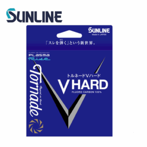 Флуорокарбон Sunline Tornado V Hard 50m