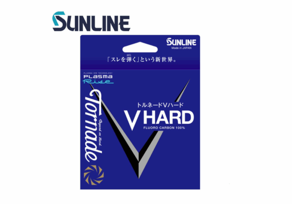 Флуорокарбон Sunline Tornado V Hard 50m