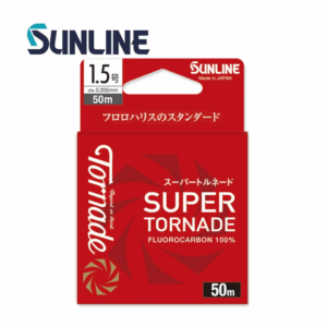 Флуорокарбон Sunline Super Tornade 50m