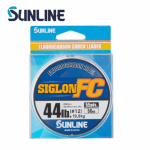 Флуорокарбон Sunline Siglon FC 50m