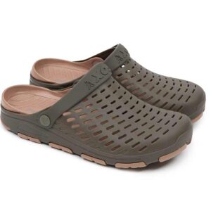 Крокс Fox Khaki Clogs