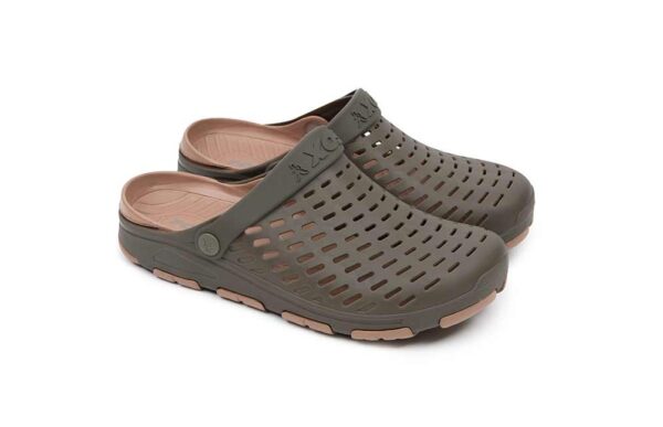 Крокс Fox Khaki Clogs