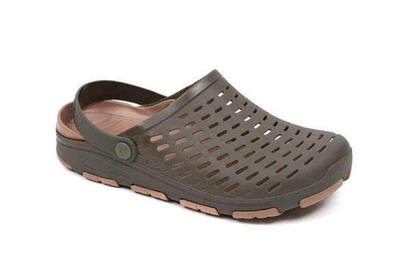 Крокс Fox Khaki Clogs - Image 2
