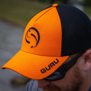 Шапка Guru Orange Trucker Cap