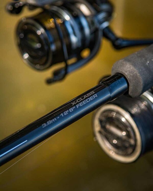Фидер Matrix Horizon X Ultra Pro X-Class Feeder Rod 3.80m 60g - Image 13
