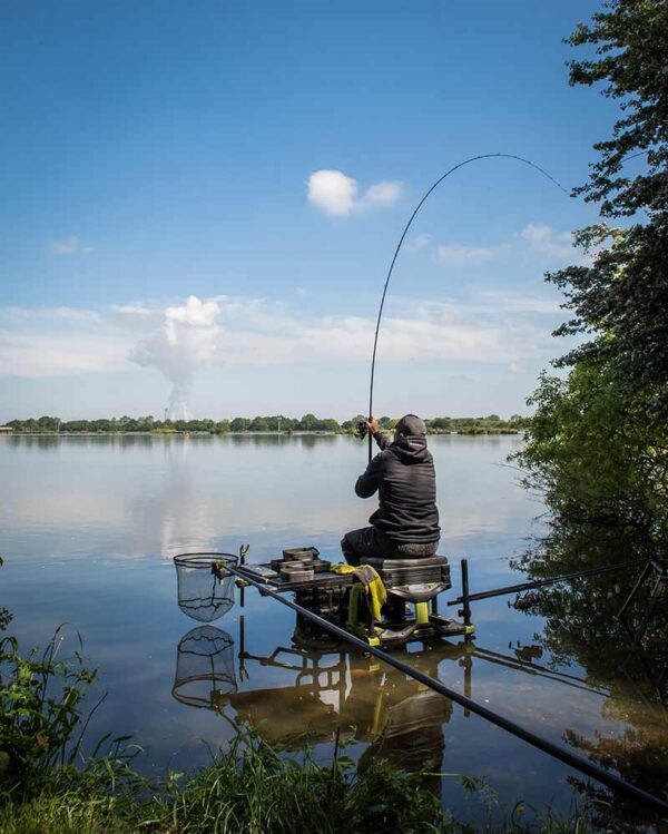Фидер Matrix Horizon X Ultra Pro X-Class Feeder Rod 3.80m 60g - Image 12