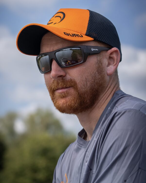 Шапка Guru Orange Trucker Cap - Image 7