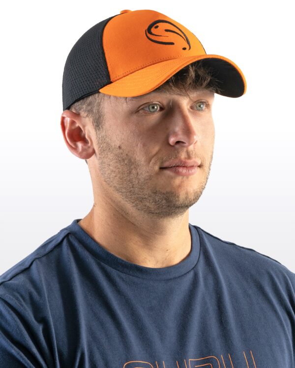 Шапка Guru Orange Trucker Cap - Image 5