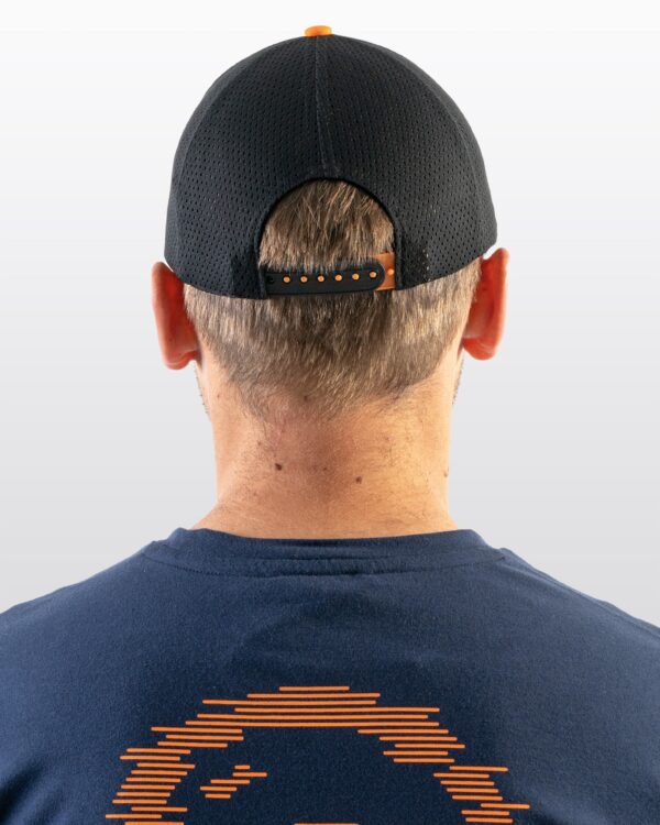 Шапка Guru Orange Trucker Cap - Image 6