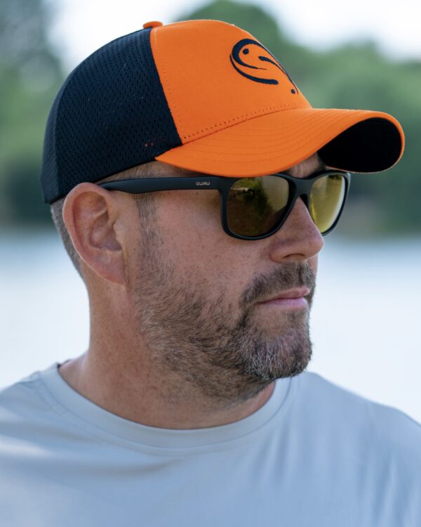 Шапка Guru Orange Trucker Cap - Image 2