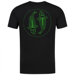 Тениска Korda Mandala Tee Black