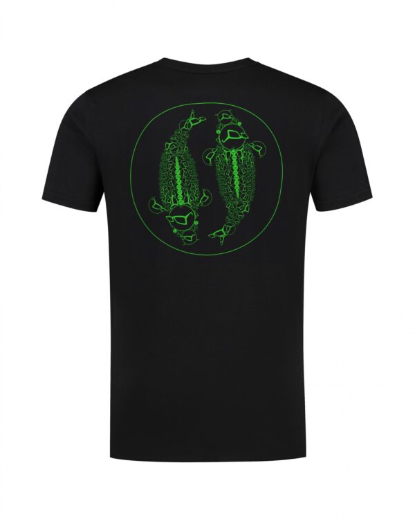 Тениска Korda Mandala Tee Black
