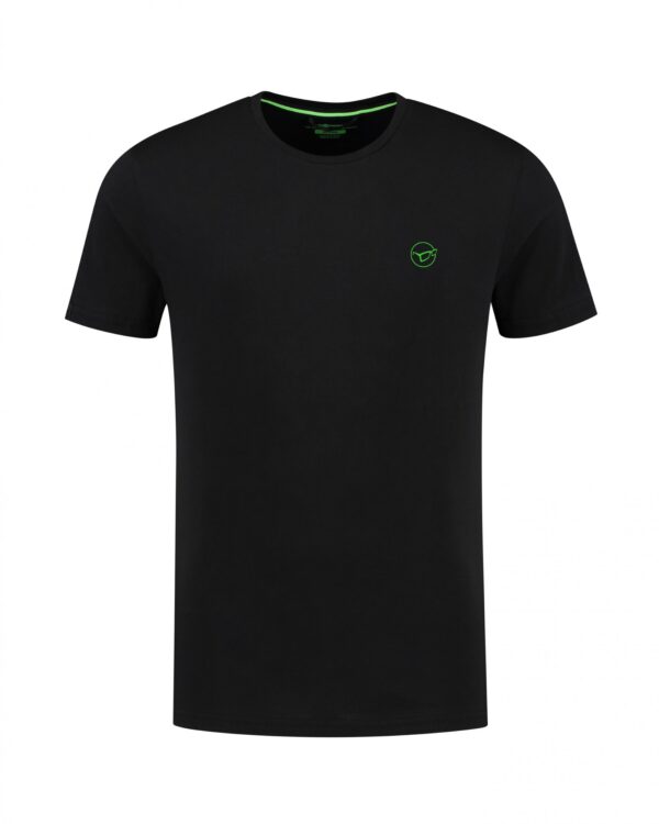 Тениска Korda Mandala Tee Black - Image 2