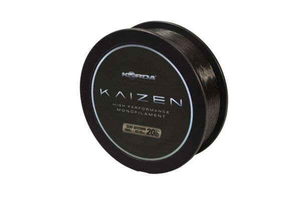 Монофилно влакно Korda Kaizen Mono Green 0.30mm 1000m