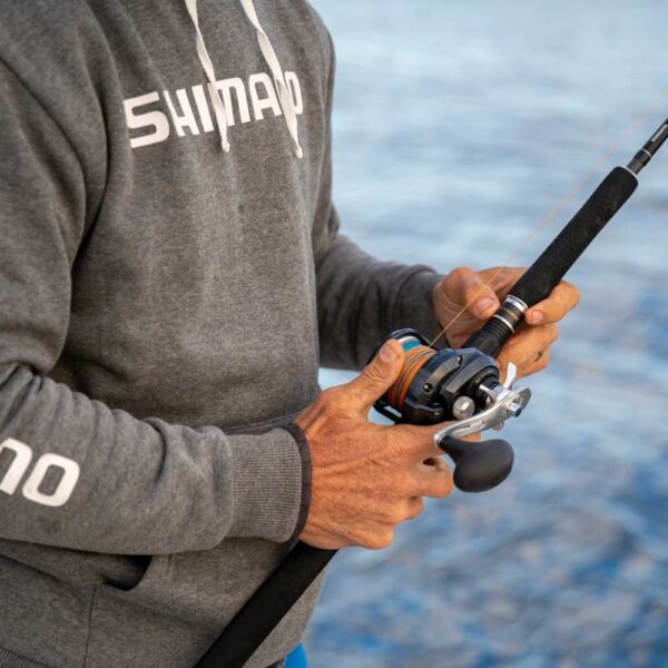 Мултипликатор Shimano Torium A 16lb HG Left Hand - Image 5
