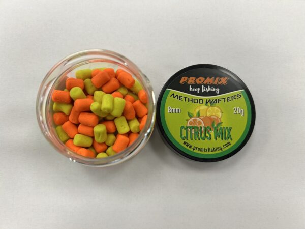 Дъмбели PROMIX Method Wafters Citrus Mix 8mm - Image 2