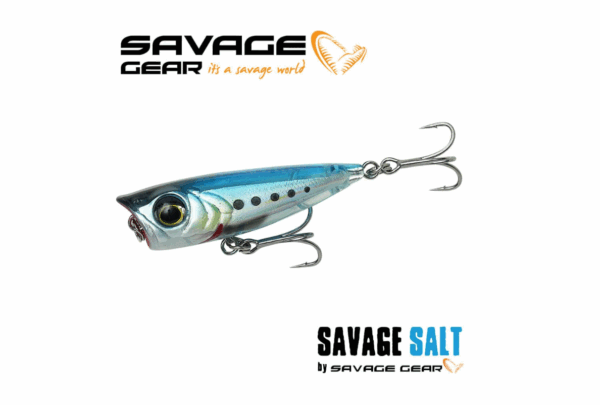 Попер Savage Gear Micro Popper 4.3cm - Image 7
