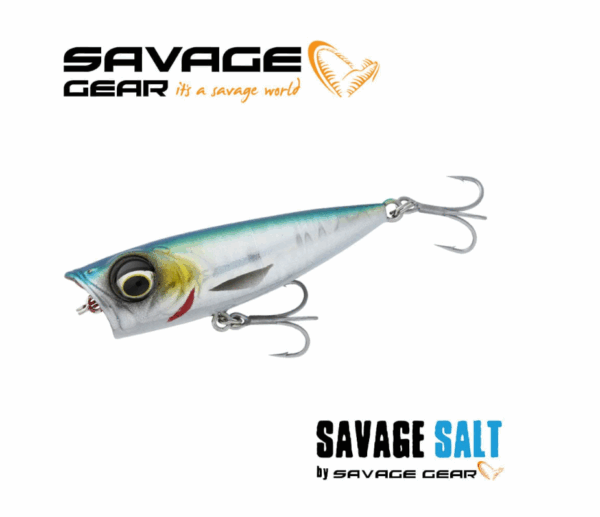 Попер Savage Gear Micro Popper 4.3cm
