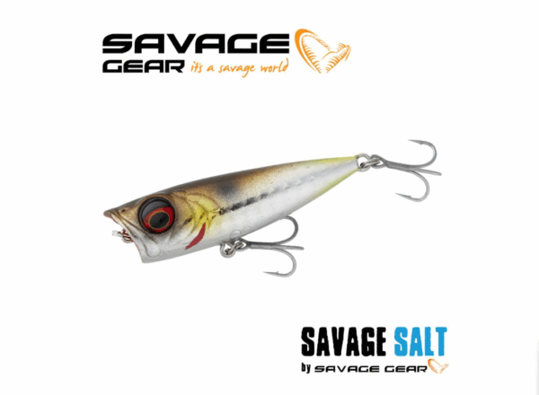 Попер Savage Gear Micro Popper 4.3cm - Image 5