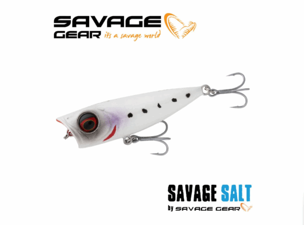 Попер Savage Gear Micro Popper 4.3cm - Image 2