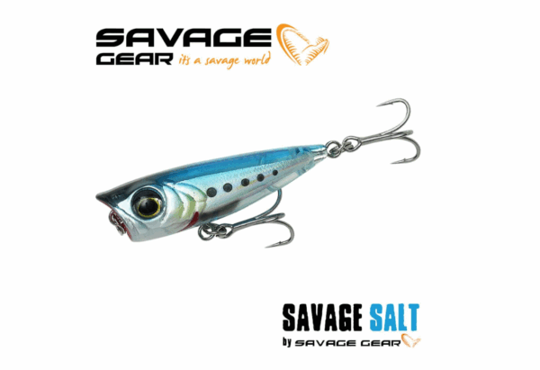 Попер Savage Gear Micro Popper 5.5cm - Image 4