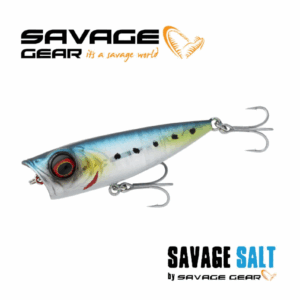 Попер Savage Gear Micro Popper 5.5cm